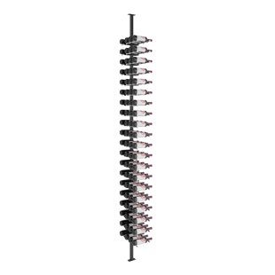 Wine Bottle Rack in