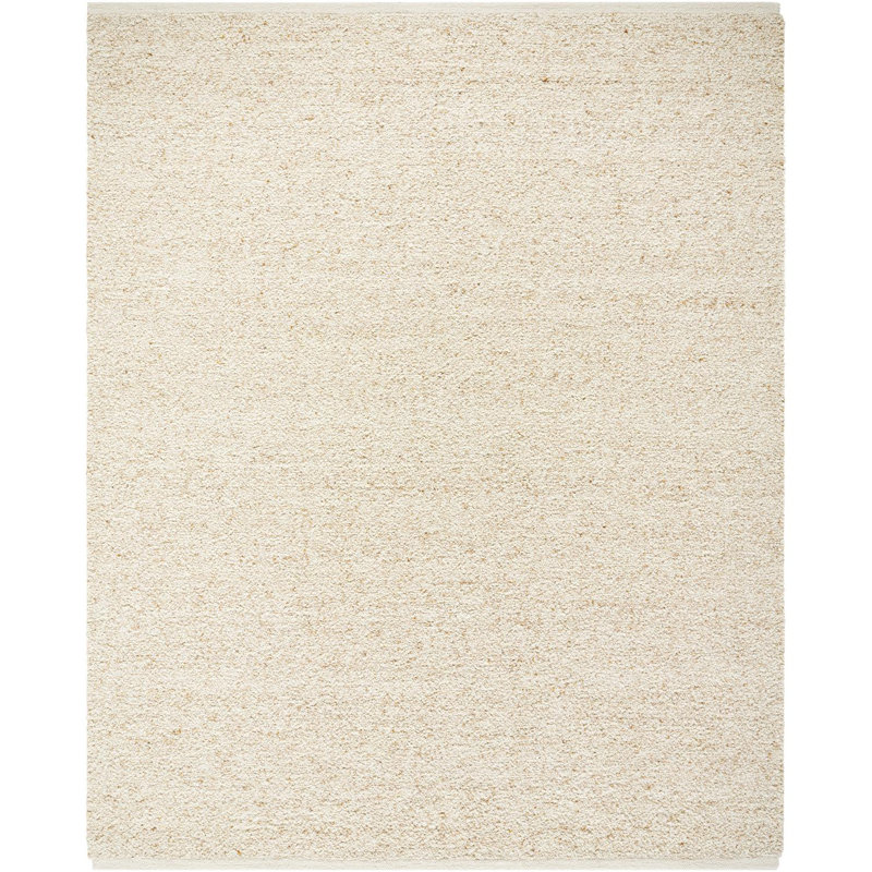 Tapis tissé à la main Sarepta, Rectangle 6 pi x 9 pi