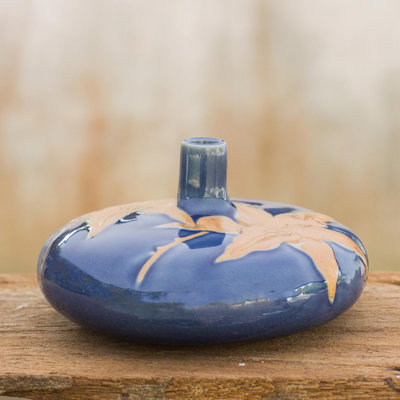 Zinaida Handmade Ceramic Table Vase
