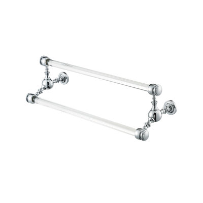 Double Towel Bar