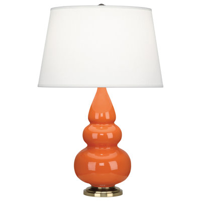 Gourd Table Lamp