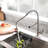 AWZTOO Pull Down Kitchen Faucet-79064920