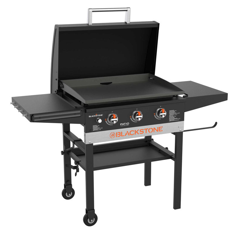 Station de cuisson 28 po avec hotte Original Omnivore