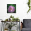 Luxe Flower Art «Flower» par Luxe Portfolio, métal «Flower» par AKG-101684051