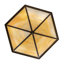 Hexagon 6 - Light Pendant