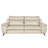 Edema Genuine Leather 2-Seat Reclining Sofa-2059130967-2059130970