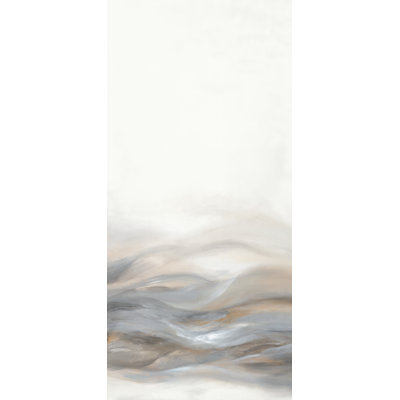 "Deserted Tempest I", impression sur toile par Barclay Butera - reproduction d'art sur toile tendue