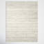 Tapis gris / ivoire Alzata tissé à la machine-274506187