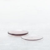 Los Cabos Glass Dinnerware 8" Salad Plate