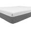 Matelas hybride à réponse rapide en mousse et à ressorts 12 po Alwyn Home Dunaverney-1524948868