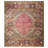 Antique Jerusalem Carpet Israel Knotted Rug