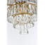 Lustre rond 20 pouces Iva -1483821816