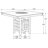 Anastin 5-piece Square Counter Height Dining Set Cappuccino-1248049638-1283431965