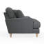 Elfur Upholstered Chair and a Half-114317923-114317938