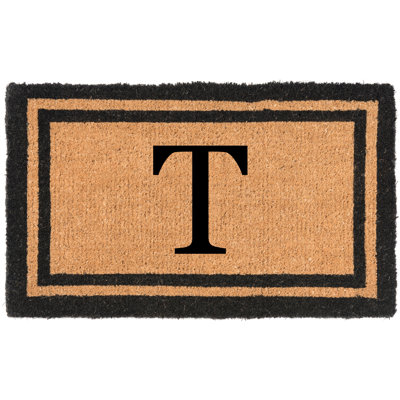 Sanka Non-Slip Outdoor Doormat