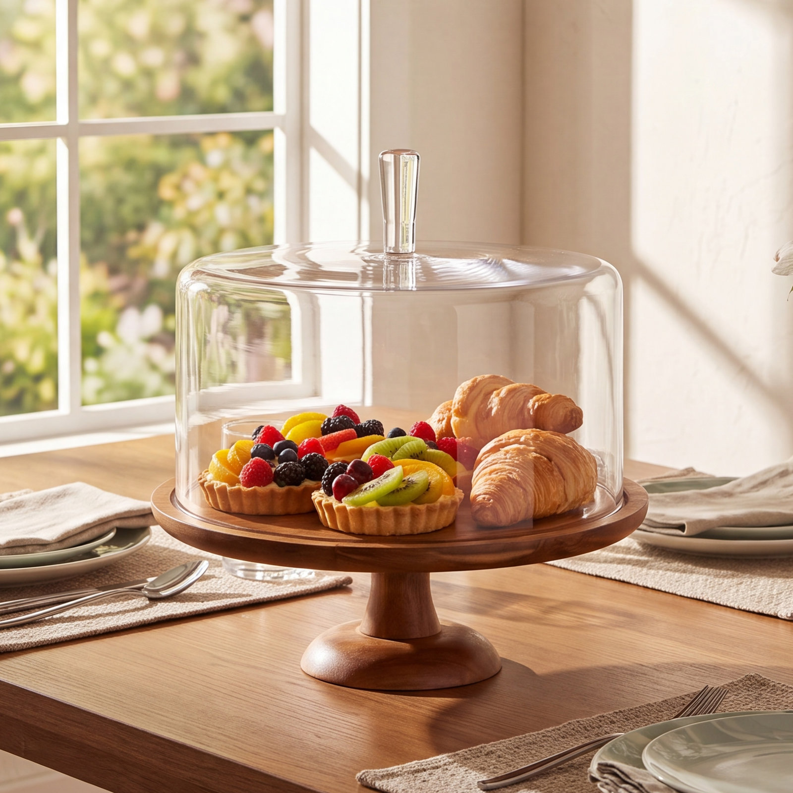 Coupole Cake Dome