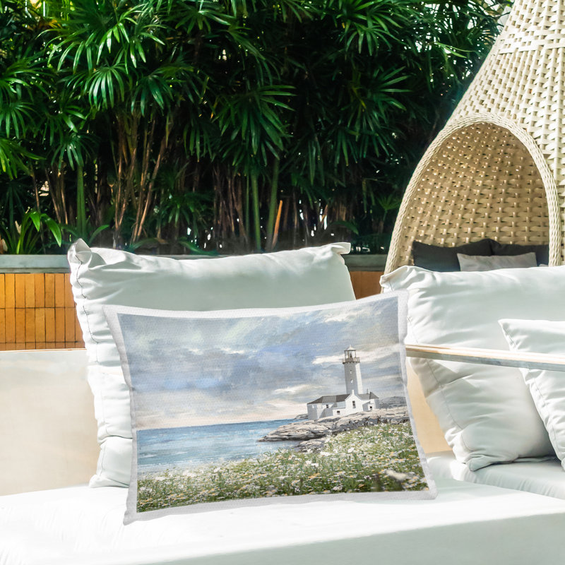 Coussin d'extérieur Coastal Guardian