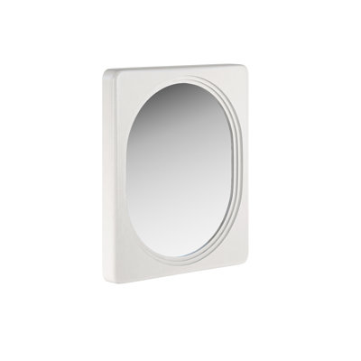 Portico Rectangle Wall Mirror