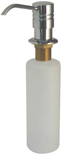 Decorative Soap Dispenser