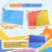 Outsunny Kids Inflatable Water Slide