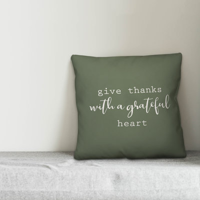 Pillow Cover