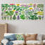 Vernice - Fleurs murales 5 pièces-106162855