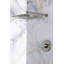 Robinet de douche Kingston à pression équilibrée à poignée simple Kingston Brass-130148194