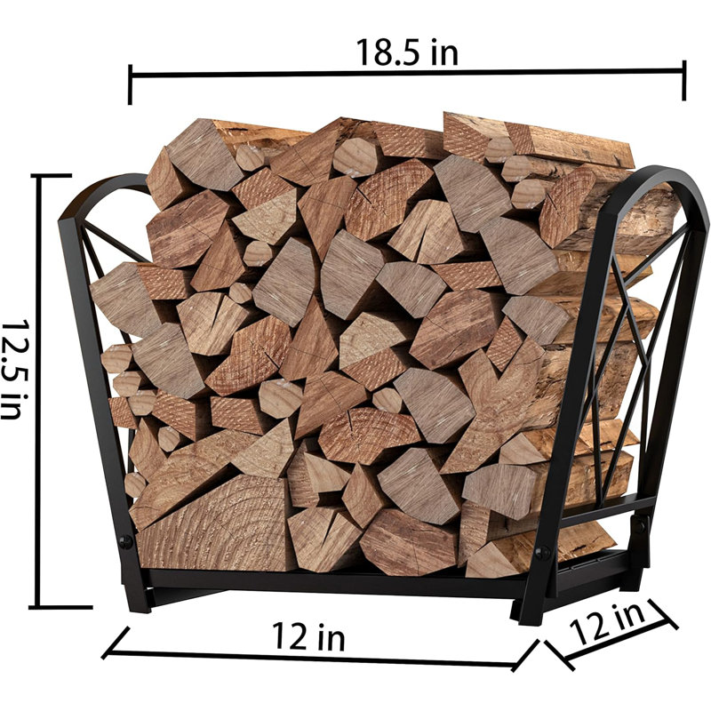 Firewood Original Wooden Frame