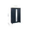 Portico 3 Door Manufactured Wood Wardrobe-1868468751