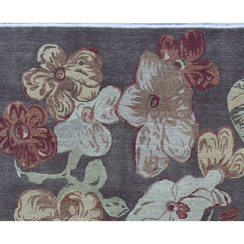 One-of-a-Kind 8'8" X 11'9" Area Rug