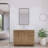 Eliza 42" Single Bathroom Vanity Set-199954034