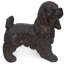 Burbach Dog Concrete Garden Statue