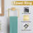 6 Piece Bath Hardware Set (set Of 6)-124968975