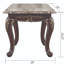 Table de bout Gloria