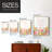 Little Things Framed Print - Solid Wood