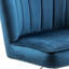 WOEOA Velvet Office Chair-68431769-68431770