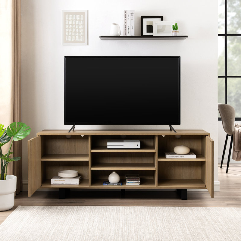 Abdulnasir TV Stand for TVs up to 65"