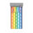 Microfiber Striped Sheet Set-105901904-45418739