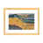 Natural Wood Framed Fine Art Paper n'est pas disponible