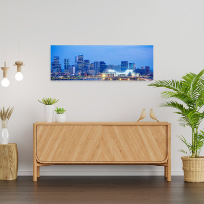 Denver Colorado Usa Abstract Contemporary Architecture City Wall Art