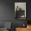 Impression sur toile encadrée-1902112725