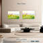 Avery, cosmos et fleurs sauvages, abstrait-111983294