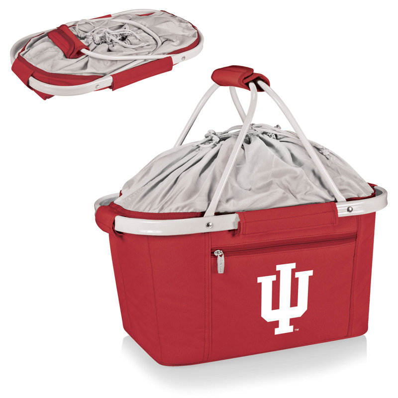 Panier metro NCAA, Hoosiers de l'Université de l'Indiana, Rouge