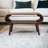 Solid Wood Single Coffee Table-1827085993