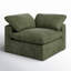 Chaise d'angle rembourrée Wonardo-1115723766