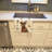 Chocolate and Rust Miniature Pinscher Min Pin Coffee Bar Kitchen Towel-1168063251