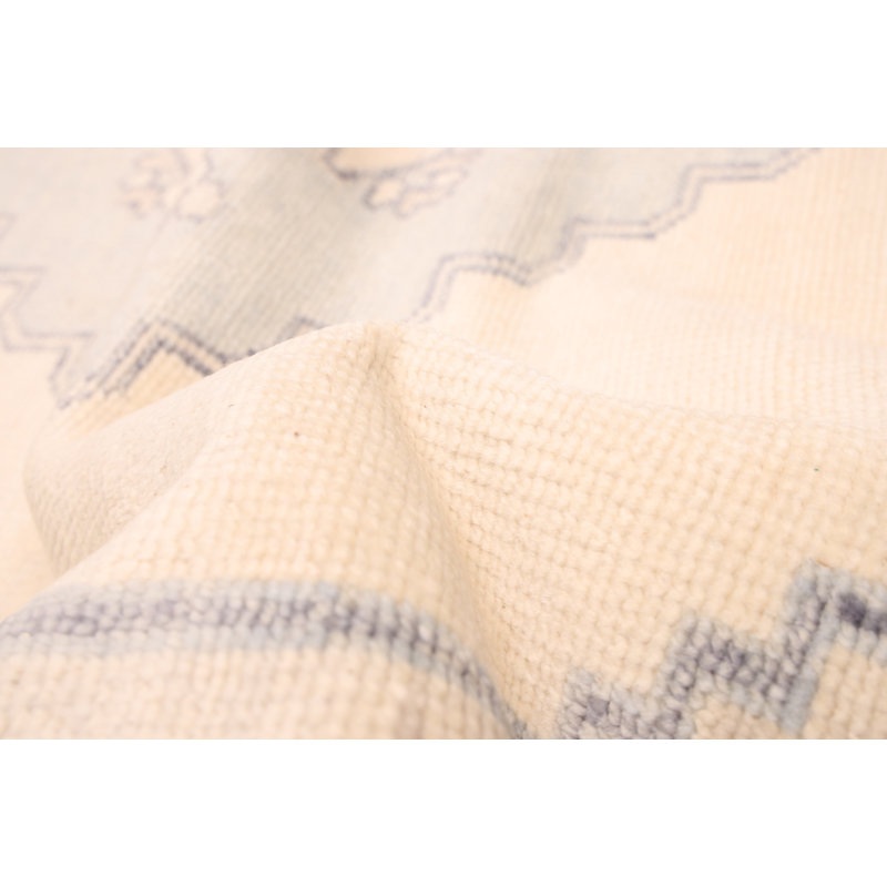Tapis crème Jules Serapi 8 pi 0 po x 9 pi 10 po