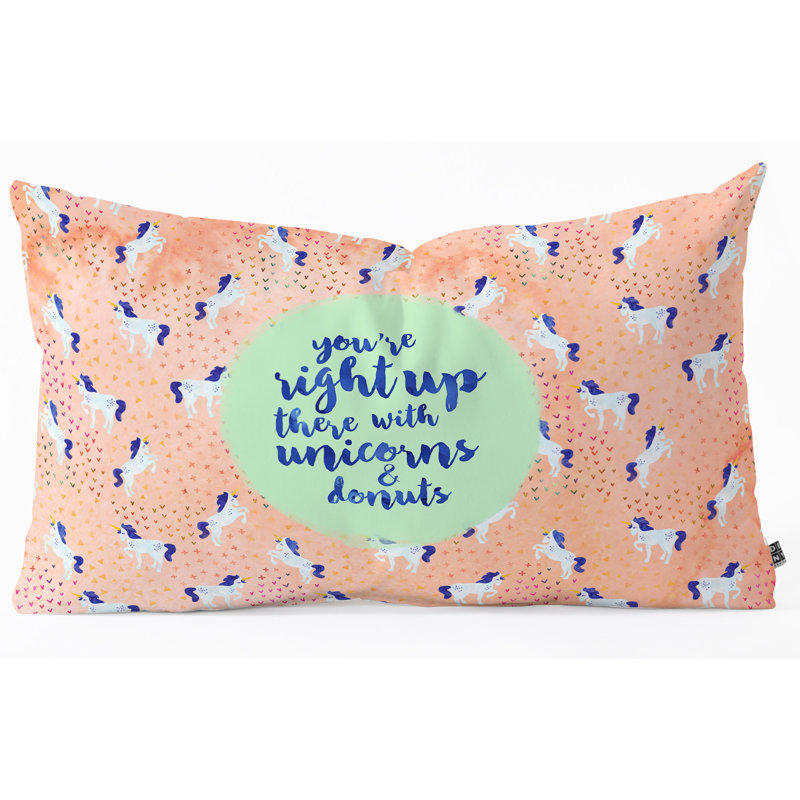 Coussin lombaire, H 14 po x l 23 po x P 5 po