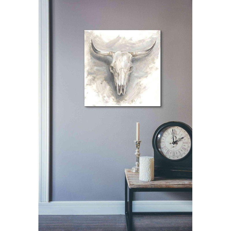 Art mural sur toile, Foundry Select, H 18 po x l 18 po x P 0,5 po