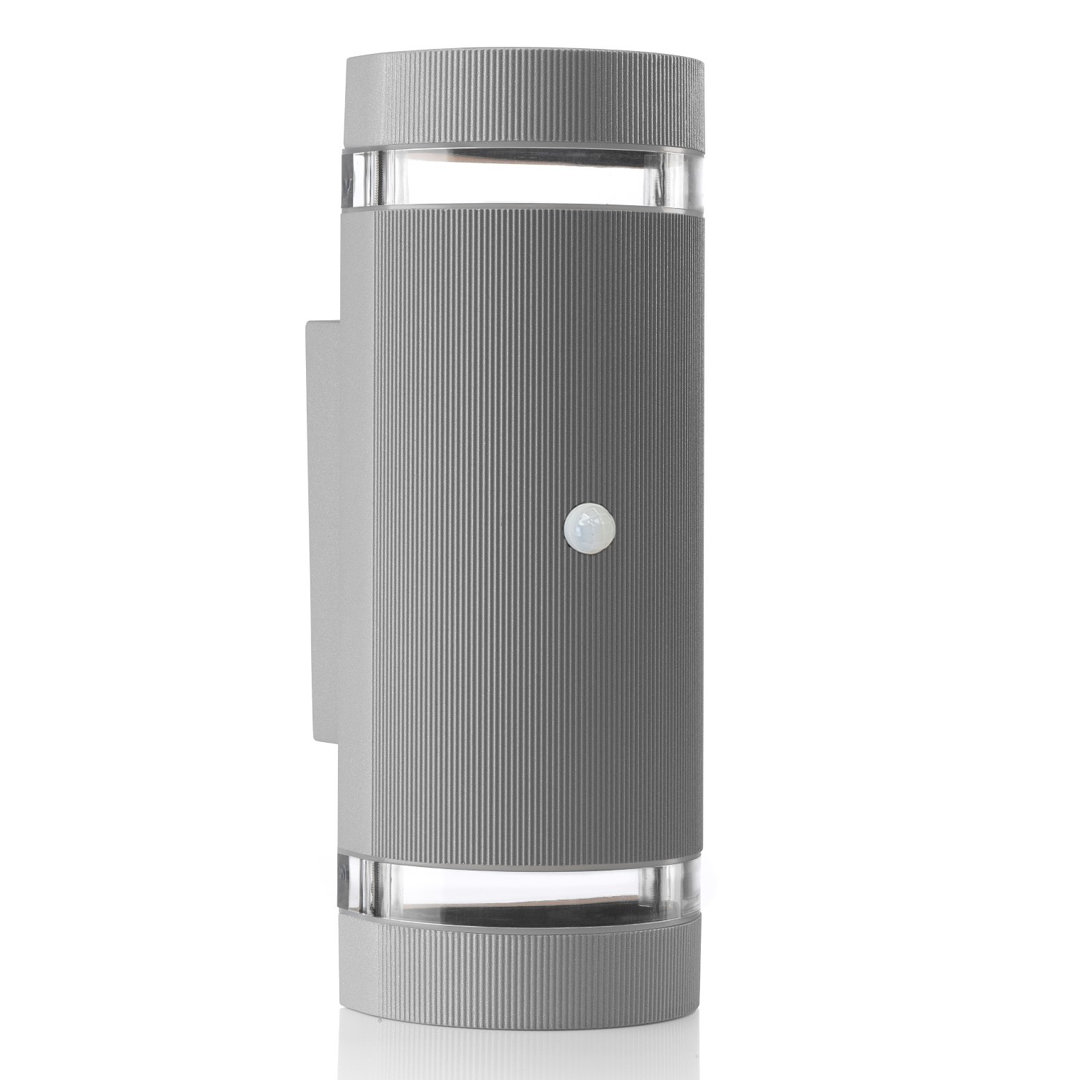Halleli 2 - Bulb 26cm H Outdoor Armed Sconce